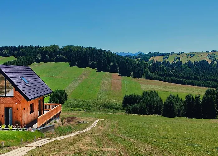 Chalet Dopierro Dursztyn